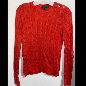 Lauren Ralph Lauren Knitted Sweater